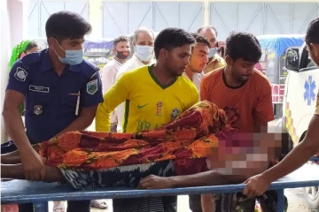 திருமண விழாவில் 17 பேர் மின்னல் தாக்கி பலி! மாப்பிள்ளை படுகாயம்