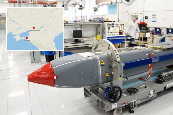 பிரித்தானிய ஏவுகணையை பயன்படுத்திய உக்ரைன்: ரஷ்ய எண்ணெய் சுத்திகரிப்பு நிலையம் மீது தாக்குதல் | Ukraine Attacks Russian Refinery With Brit Missile