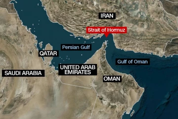 ஹோர்மூஸ் ஜலசந்தி எதற்கு? மாற்றுத் திட்டம் குறித்து திட்டமிடும் மத்திய கிழக்கு நாடுகள்