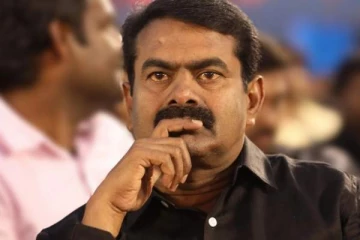 நாம் தமிழர் சீமான் மீது வழக்குப்பதிவு செய்ய உத்தரவு