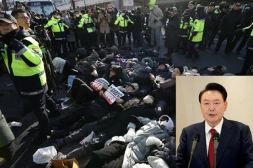 ஜனாதிபதி வீட்டை மீண்டும் சுற்றிவளைத்த பொலிசார்: ஆயிரக்கணக்கானோர் வீதிகளில் இறங்கிப் போராட்டம்