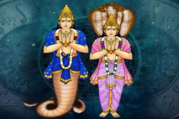 ராகு, கேது யோகம்.., அதிஷ்டத்தை அள்ளப்போகும் 4 ராசியினர்