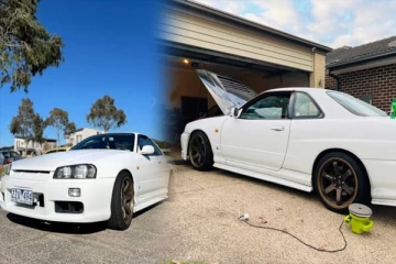 அவுஸ்திரேலியாவில் இலங்கையரின் சொகுசு கார் திருட்டு