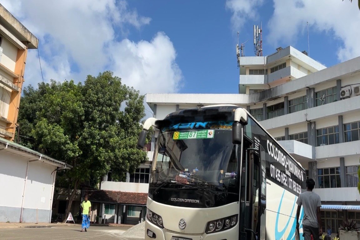 கொழும்பு வவுனியா சொகுசு பேருந்தில் பயணித்தவருக்கு நேர்ந்த துயரம் | Passenger Dies In Colombo Vavuniya Luxury Bus