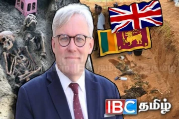 வடக்கில் உள்ள மனிதப் புதைகுழிகள் : பிரித்தானிய தூதுவரிடம் விடுக்கப்பட்டுள்ள கோரிக்கை