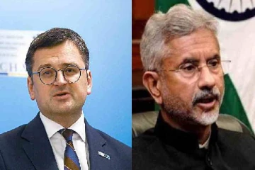 இந்தியா உக்ரைன் மக்களின் மரணத்தை வாங்குகிறது : உக்ரைன் அமைச்சர் குற்றச்சாட்டு