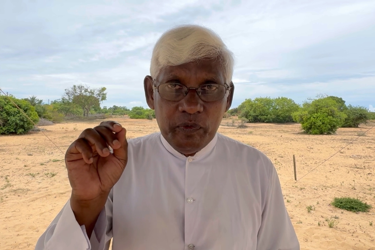 மலையகத் தமிழர்களை இழிவுபடுத்துவது மனித உரிமை மீறல் - அருட்தந்தை மா.சத்திவேல் கண்டனம் | Condemnation By Rev Fr M Sathivel