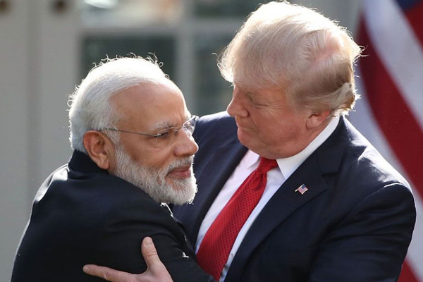 பிரதமர் மோடியை புகழ்ந்து தள்ளிய அமெரிக்க முன்னாள் அதிபர்! | Former Us President Praised Pm Modi
