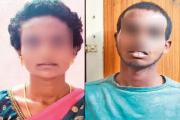 கல்லூரி மாணவனுடன் மருமகள்; நேரில் பார்த்த மாமியார் - அடுத்து நடந்த சம்பவம்!