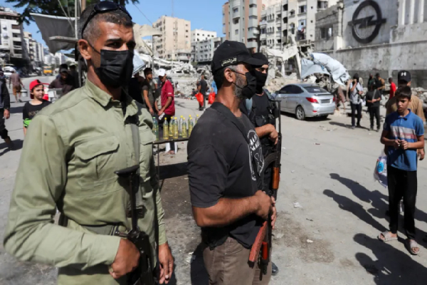 காஸாவில் மீண்டும் ஹமாஸின் ஆட்சி | Hamas Is Reasserting Control In Gaza