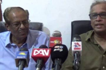 கோட்டாபயவின் ஆணைக்குழு கண்துடைப்பு நாடகம் - சுமந்திரன் விளாசல்