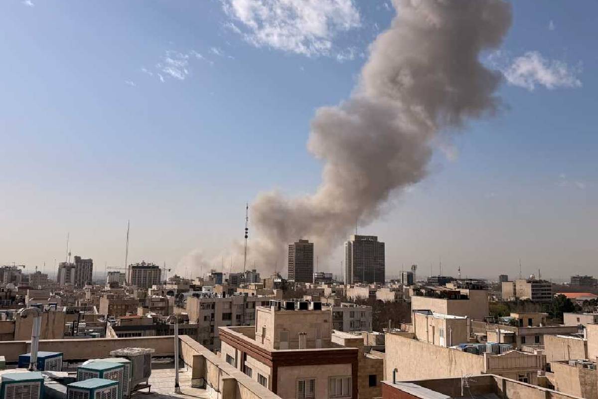 ஈரான் மீதான அமெரிக்காவின் தாக்குதல்கள் ; அமெரிக்காவின் புதிய விளக்கம் | Us Attacks On Iran New Us Explanation