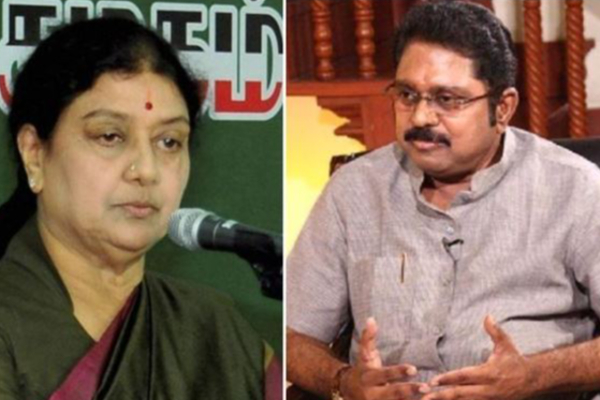 ’’அதிமுகவை மீட்பதில் என் வழி வேறு  சசிகலாவின் பாதை வேறு ‘’  - டி.டி.வி.தினகரன் பரபரப்பு பேட்டி | Sasikala Aim And Same Dhinakaran