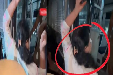 சிறைச்சாலை பேருந்தில் பெண் பொலிசாரிடம் திமிராக நடந்து கொண்ட ஷிரந்தி ராஜபக்ச
