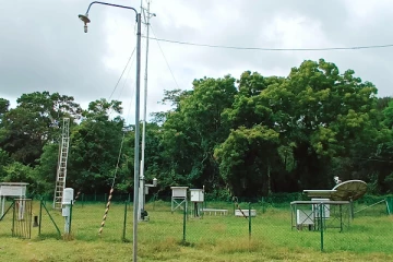 வவுனியாவில் அதிக மழை வீழ்ச்சி பதிவு! வளிமண்டல நிலைய பொறுப்பதிகாரி தா.சதானந்தன்