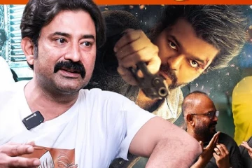 'மங்காத்தா Pressure வேணாம்'-னு வெங்கட் பிரபுவிடம் விஜய் சொன்னாரு - Arvind Akash Interview