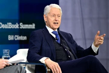 அமெரிக்க முன்னாள் ஜனாதிபதி பில் கிளிண்டன் வைத்தியசாலையில்