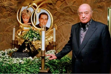 இளவரசி டயானாவின் மரணம் விபத்து அல்ல கொலை என்று கூறிய நபர் மரணம்: இருவருக்கும் உள்ள ஒற்றுமைகள்