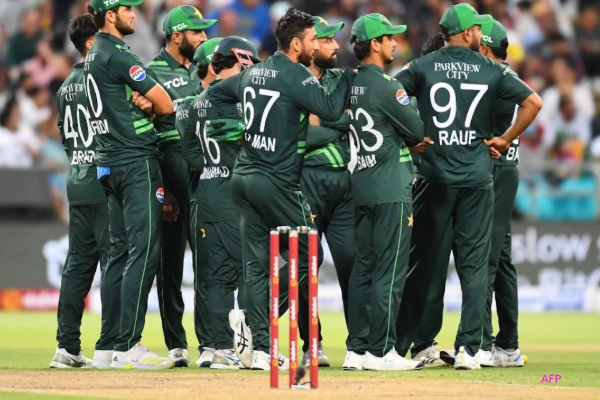 Pakistan Cricket Team