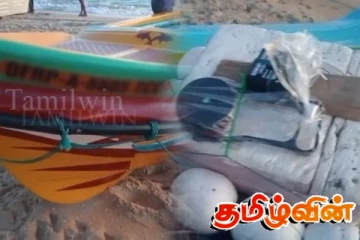 முல்லைத்தீவில் சட்டவிரோத கடற்றொழில் ஈடுபட்டோர் கைது