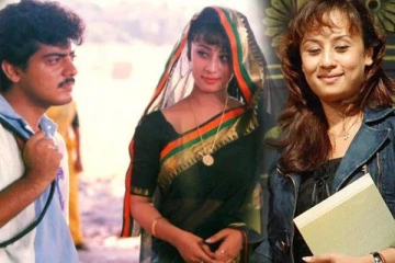 அஜித்துடன் ஒரே ஒரு படம் தான்!! ஆள் அடையாளம் தெரியாமல் போன காதல் மன்னண் பட நடிகை