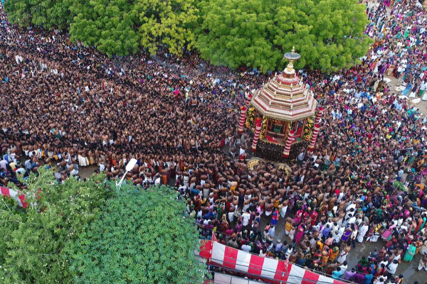 யாழ் நல்லூர் கந்தன்  ஆலய  வருடாந்த  பெருந்திருவிழா;  வெளியான கட்டுப்பாட்டு நடைமுறைகள் | Annual Festival Of Nallur Kandan Temple