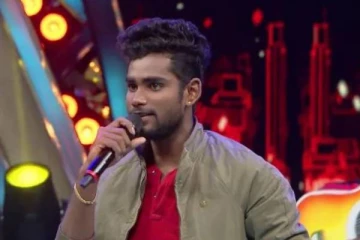 சூப்பர் சிங்கர் புகழ் சாம் விஷாலின் மொத்த குடும்பத்தை பார்த்துள்ளீர்களா?- அழகிய குடும்ப புகைப்படம்