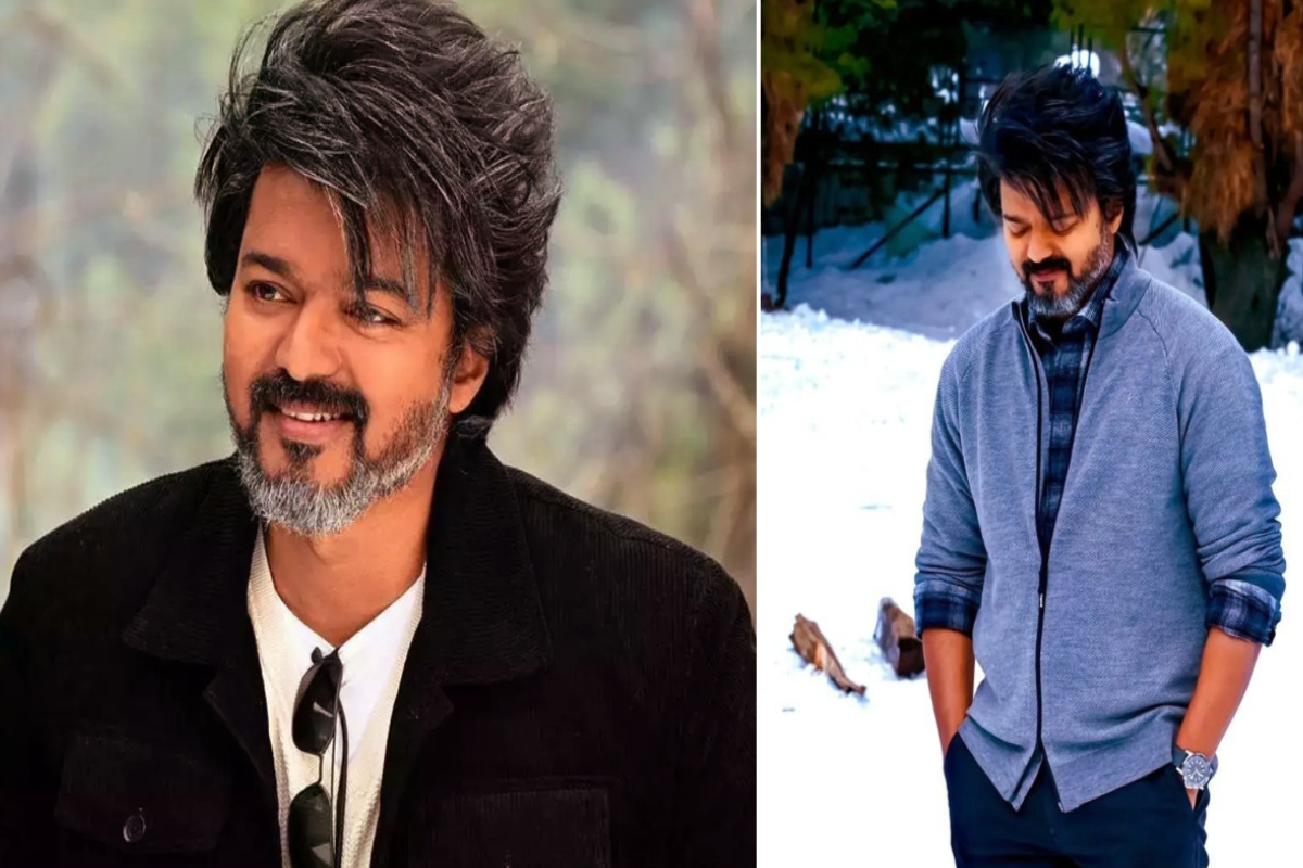 சினிமாவிற்கு வரும் விஜய் சினிமாவிற்கு வரும் விஜய்
