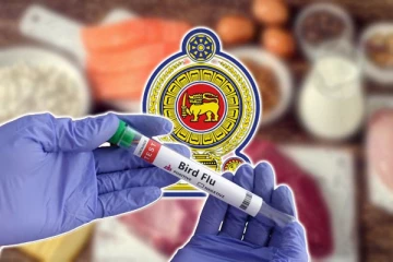 பறவைக்காய்ச்சல் எதிரொலி : அரசாங்கம் எடுத்துள்ள உடனடி நடவடிக்கை