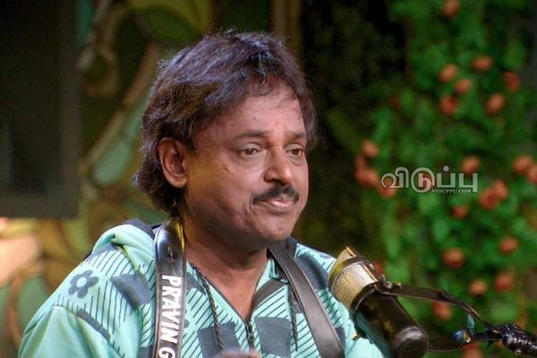 பிக் பாஸ் வீட்டை விட்டு வெளியேறும் முன் பிரவீன் காந்தி செய்த காரியம்.. கடுப்பான விஜய் சேதுபதி! | Bigg Boss Contestant Attitude Details