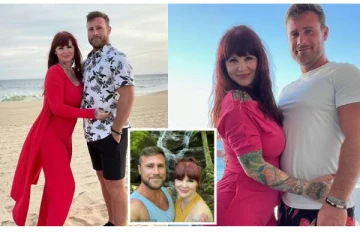 29 வயது இளைஞனுக்கு பணத்தை கொட்டி இறைக்கும் 44 வயது விதவைப் பெண்! சொல்லும் காரணம்