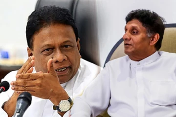 சஜித் பிரேமதாச அணியுடன் இணைந்த டலஸ் அழகப்பெரும