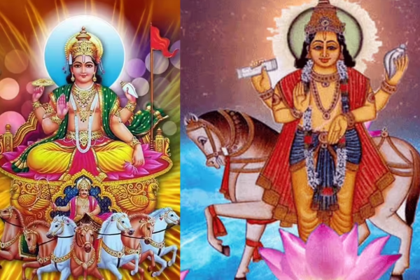 சூரியன் சுக்கிரன் அருளால் கோடீஸ்வர வாழ்க்கை ஆரம்பமாகும் ராசிக்காரர்கள் | Astrology Suriyan Sukkiran Arul Kodiswara Yogam