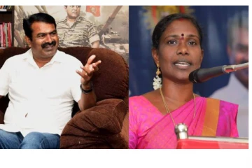 நாம் தமிழர் கட்சியிலிருந்து விலகிய காளியம்மாள்..சீமானின் பேச்சுக்கு கொடுத்த பதிலடி- அடுத்த பிளான்!