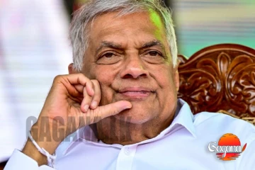 හිටපු ජනපති රනිල් අත්අඩංගුවට ගැනීම ගැන විපක්ෂයේ පක්ෂ නායකයින්ගෙන් ඒකාබද්ධ නි‍වේදනයක්