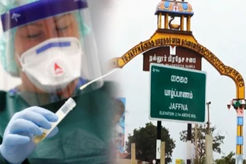 மீண்டும் யாழ்ப்பாணத்தை மிரட்டும் கொரோனா - ஒருவர் உயிரிழப்பு..!
