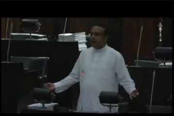 முன்னாள் சட்டமா அதிபாிடம் ஏன் விசாரணை நடத்தப்படவில்லை? மனுஷ நாணயக்கார  நாடாளுமன்றத்தில் கேள்வி