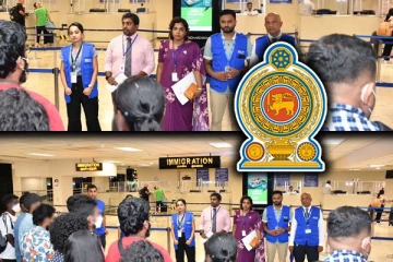 மியன்மாருக்கு கடத்தப்பட்ட 20 இலங்கையர்கள் மீட்பு