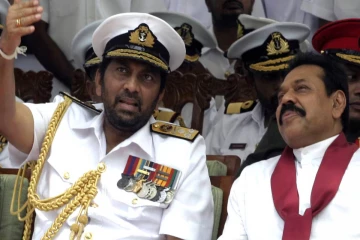 வசந்த கரன்னாகொட சற்று முன்னர் கைது
