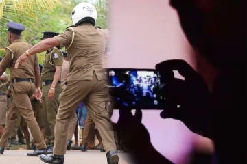 இளம் காதலிக்கு அதிர்ச்சி கொடுத்த பொலிஸ் கான்ஸ்டபிள்
