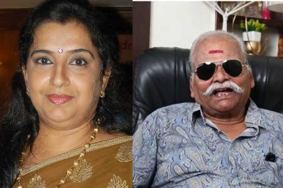 அம்பிகா என் கழுத்தை காலில் மிதுச்சு கொல்லப் பாத்தாங்க!! பயில்வான் அதிர்ச்சி தகவல்.. | Bayilvan Ranganathan About Radha Ambika Issue அம்பிகா என் கழுத்தை காலில் மிதுச்சு கொல்லப் பாத்தாங்க!! பயில்வான் அதிர்ச்சி தகவல்.. | Bayilvan Ranganathan About Radha Ambika Issue