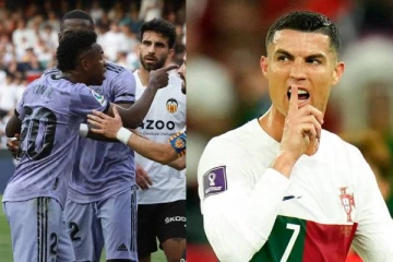 நிறவெறிக்கு எதிரானது நமது போராட்டம்! இதை ஏற்றுக்கொள்ள முடியாது..இளம் வீரருக்காக கொந்தளித்த ரொனால்டோ