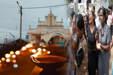ஆழிப்பேரலையில் உயிரிழந்தவர்களை நினைவுகூற தயாராகும் முல்லைத்தீவு(படங்கள்)