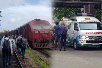 இலங்கையில் கோர விபத்து - பிரித்தானிய பிரஜை பலி - பெண் உட்பட மூவர் காயம்