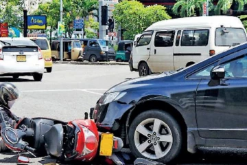 இலங்கையில் தொடரும் விபத்துக்களால் பறிபோகும் உயிர்கள்