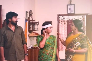 Siragadikka Aasai: தலையில் காயத்துடன் மீனா... பதற்றத்தில் விஜயா கேட்ட கேள்வி