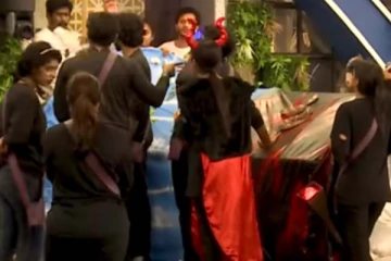 பிக்பாஸில் வெளியேறும் பிரபலம் திடீர் மாற்றம்! ரசிகர்களின் கணிப்பு பொய்யானது ஏன்?