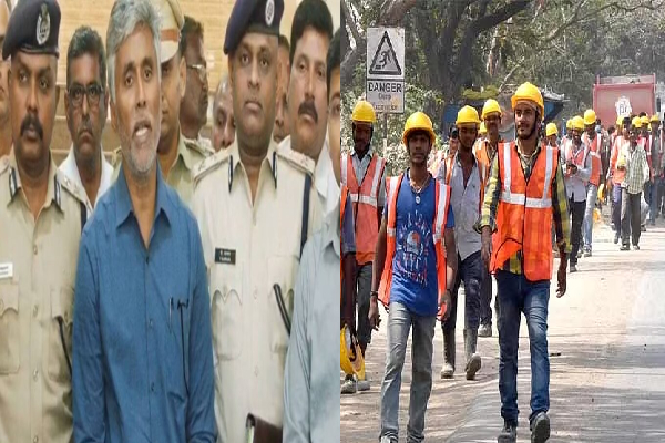 வடமாநில தொழிலாளர்கள் தாக்கப்படும் வீடியோ : விளக்கம் கொடுத்த பீகார் காவல்துறை | Migrant Workers Is Sure To Be Fake Bihar Official