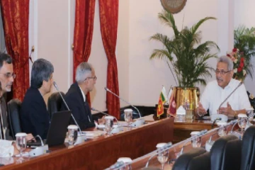 இலங்கைக்கு தொடர்ந்தும் உதவி வழங்க உறுதிப்பூண்டுள்ள இந்தியா!