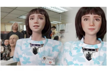 கொரோனா முன்கள பணியில் ஈடுபட ரோபோக்கள் கண்டுபிடித்து விஞ்ஞானிகள் சாதனை! குவியும் பாராட்டுக்கள்!